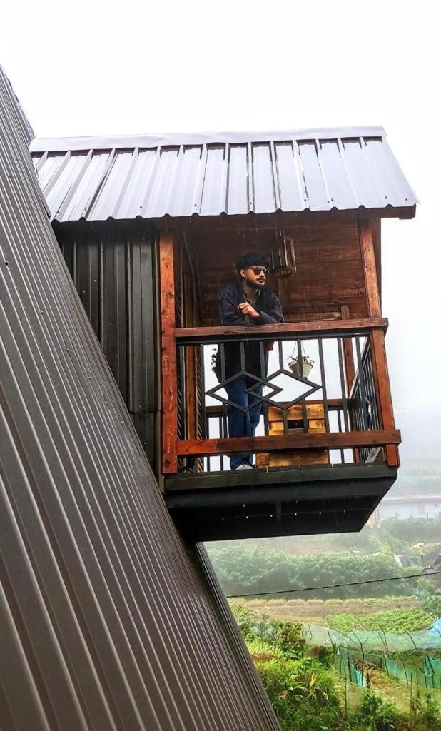 Hunters Wood Cabins ヌワラ・エリヤ エクステリア 写真