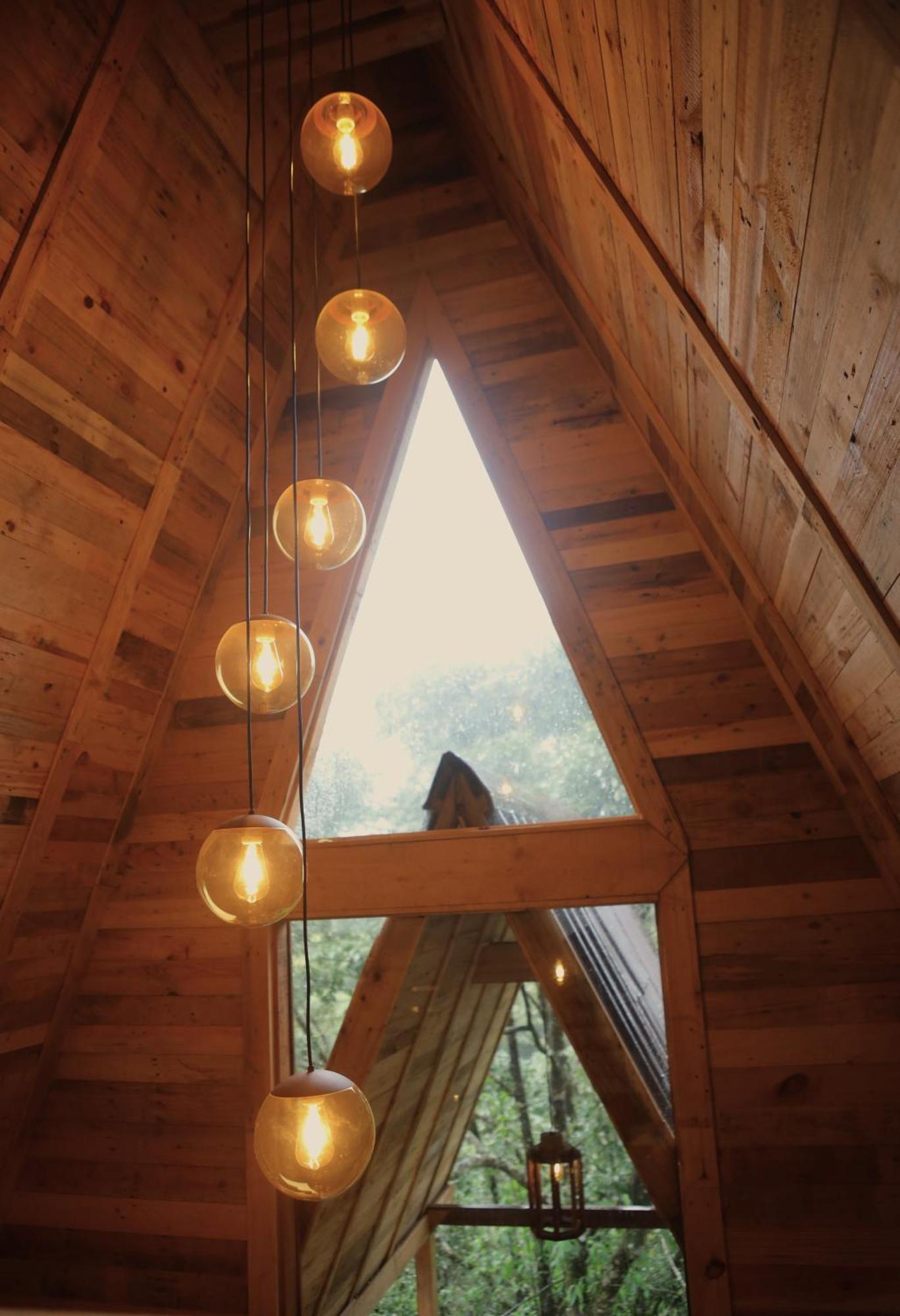 Hunters Wood Cabins ヌワラ・エリヤ エクステリア 写真