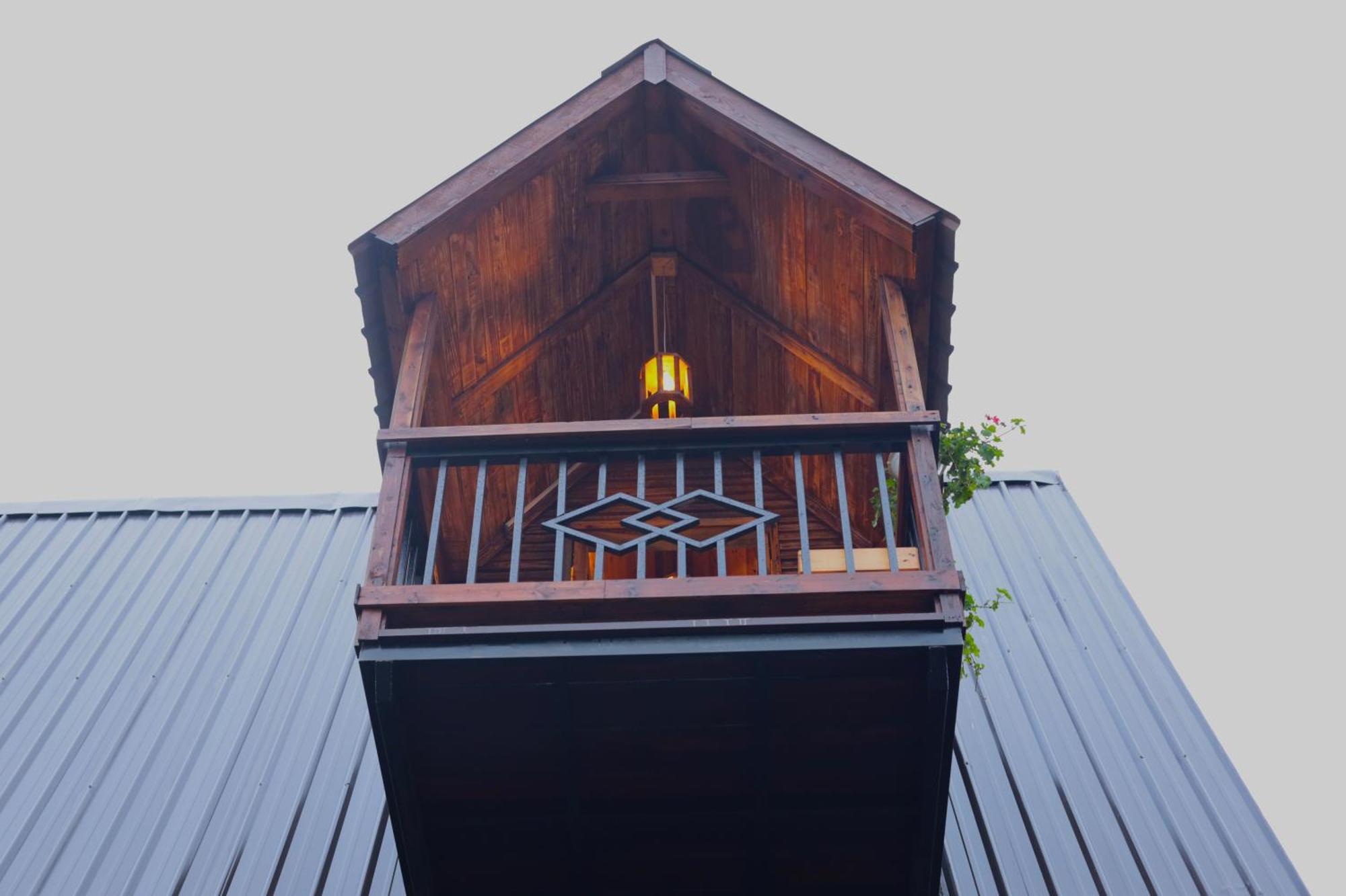 Hunters Wood Cabins ヌワラ・エリヤ エクステリア 写真
