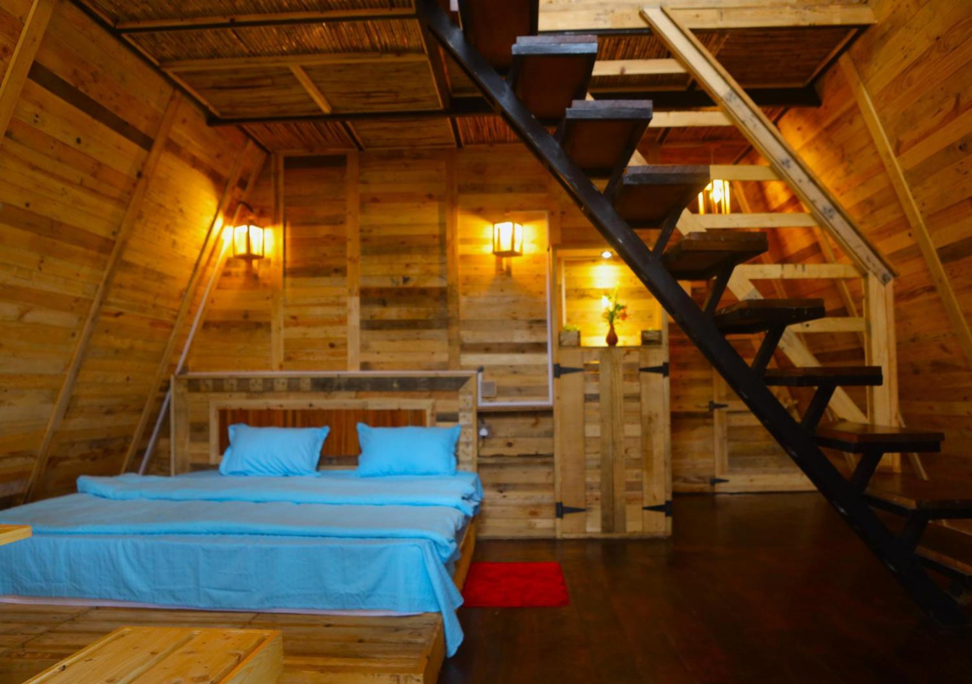 Hunters Wood Cabins ヌワラ・エリヤ エクステリア 写真