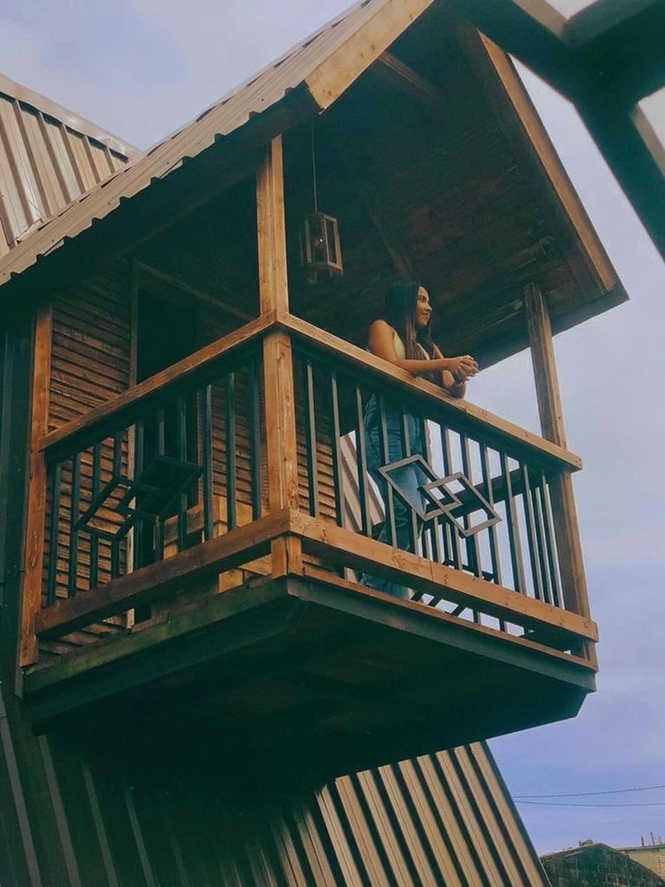 Hunters Wood Cabins ヌワラ・エリヤ エクステリア 写真