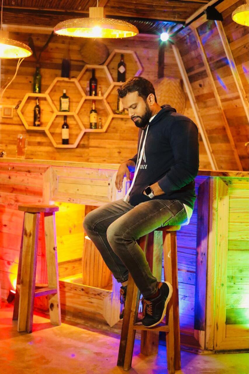 Hunters Wood Cabins ヌワラ・エリヤ エクステリア 写真