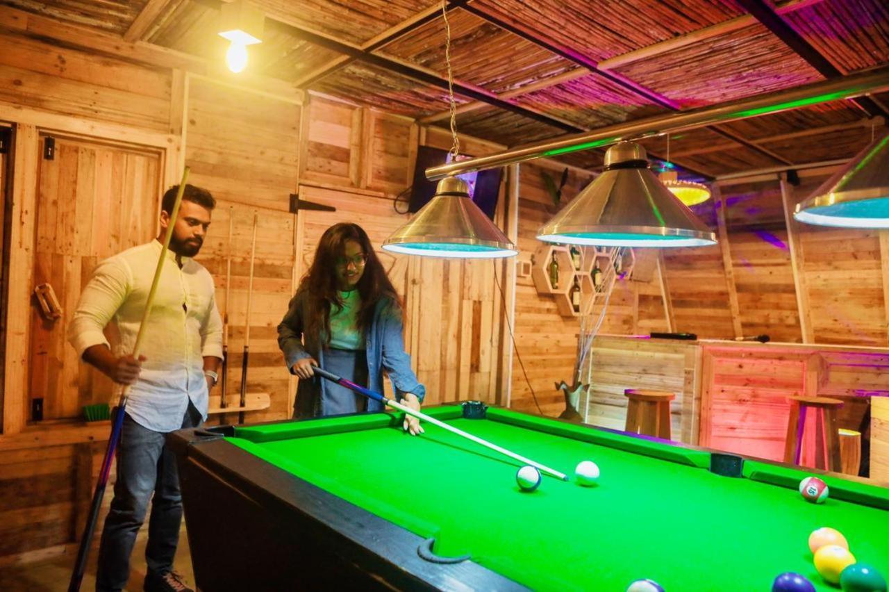 Hunters Wood Cabins ヌワラ・エリヤ エクステリア 写真