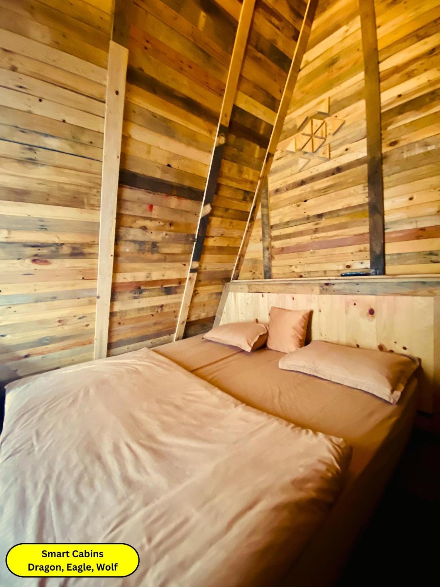 Hunters Wood Cabins ヌワラ・エリヤ エクステリア 写真