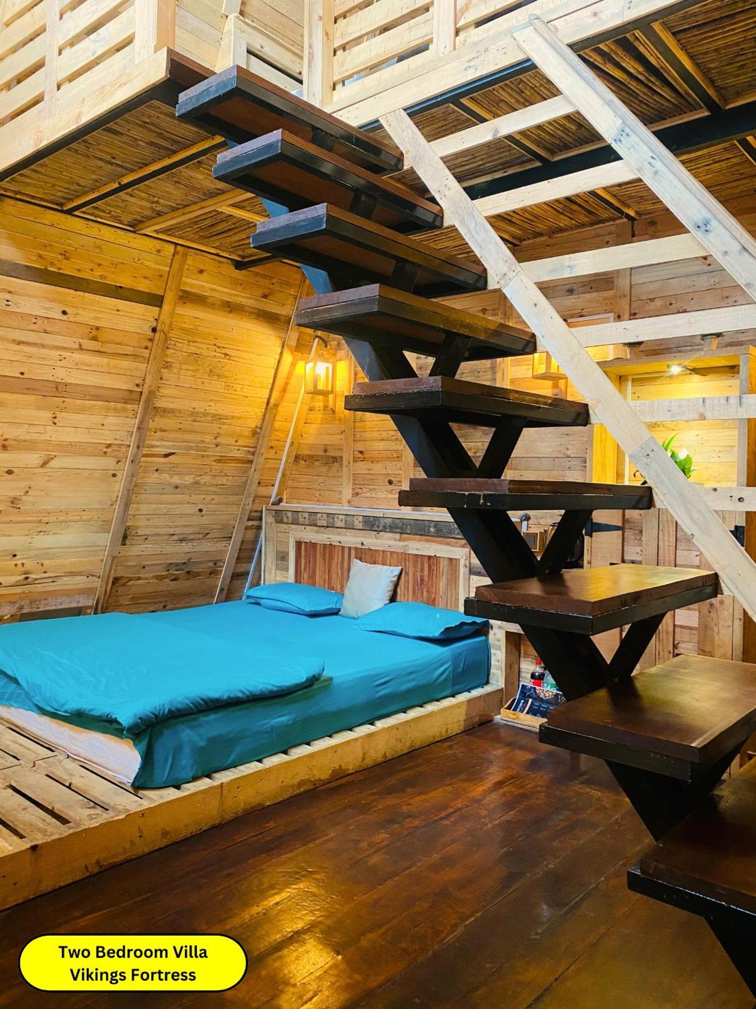 Hunters Wood Cabins ヌワラ・エリヤ エクステリア 写真