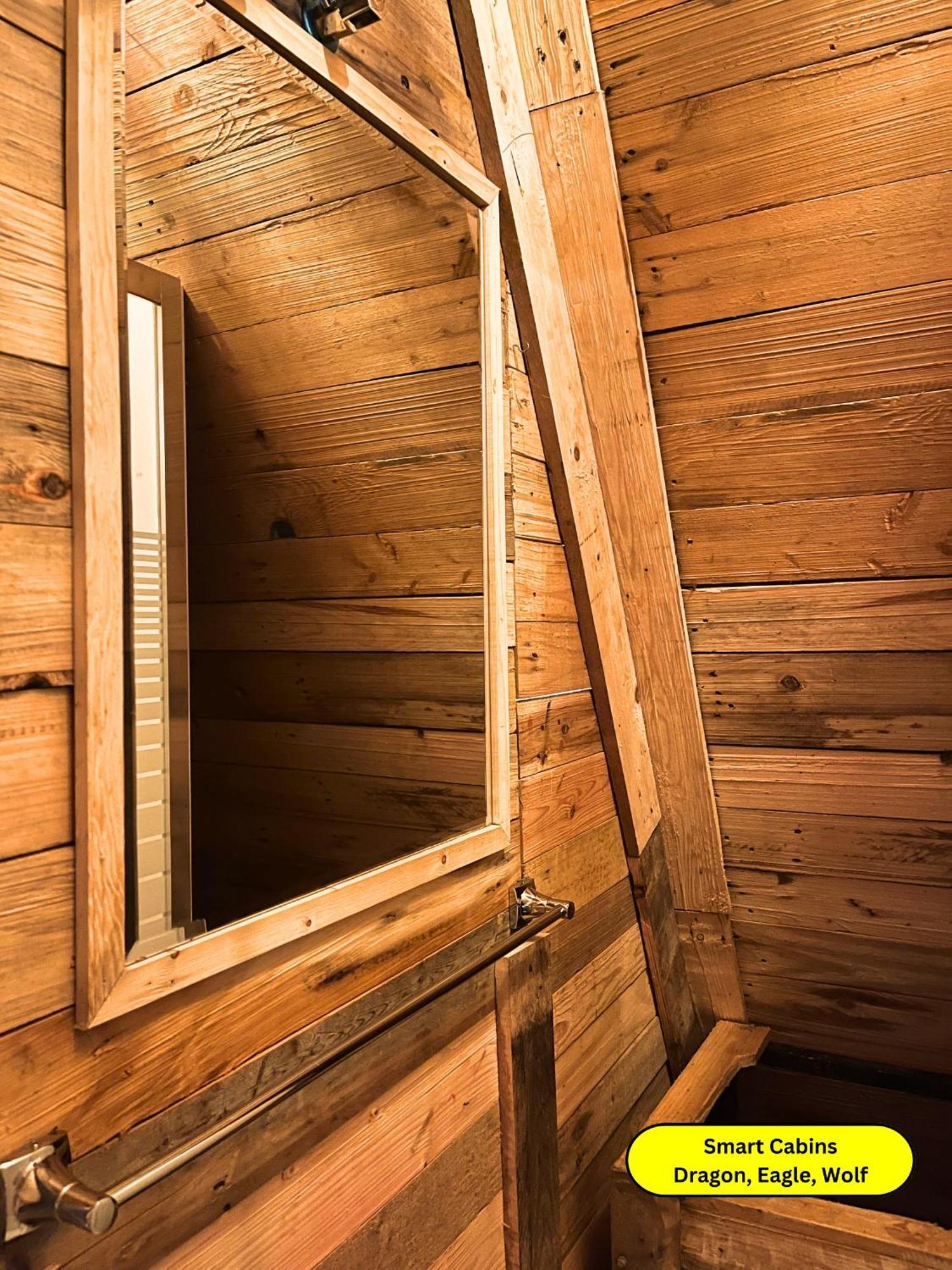 Hunters Wood Cabins ヌワラ・エリヤ エクステリア 写真